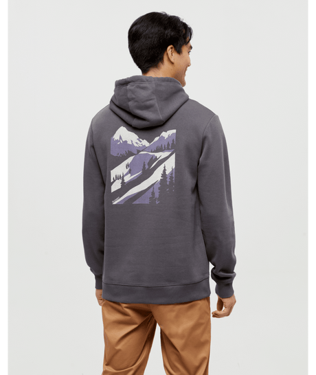 Ten Tree Slack Country Hoodie Men's