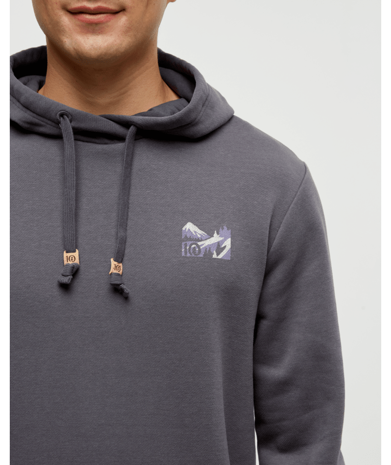 Ten Tree Slack Country Hoodie Men's