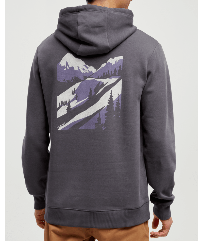 Ten Tree Slack Country Hoodie Men's
