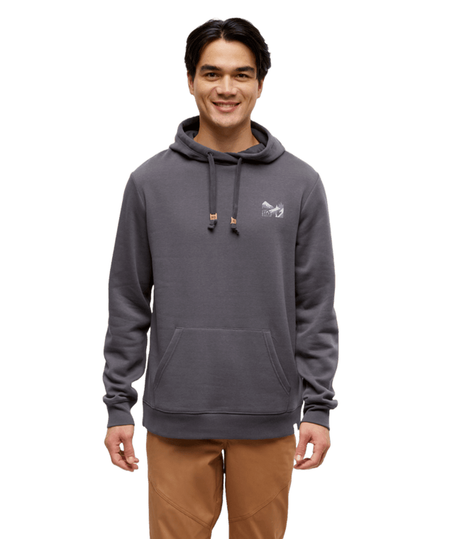 Ten Tree Slack Country Hoodie Men's