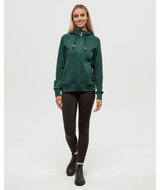 Ten Tree Elm Zip Hoodie Women's