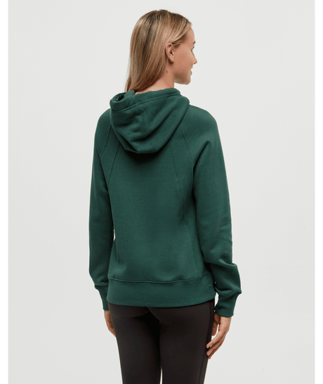 Ten Tree Elm Zip Hoodie Women's