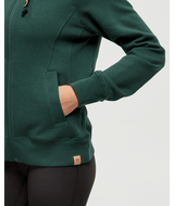 Ten Tree Elm Zip Hoodie Women's