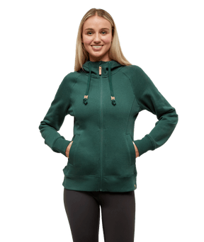 Ten Tree Elm Zip Hoodie Women's