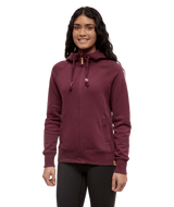 Ten Tree Elm Zip Hoodie Women's