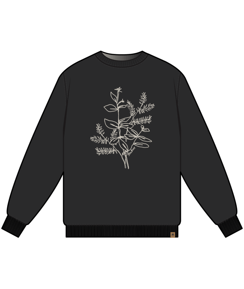 Ten Tree Autumn Flora Crew Women's