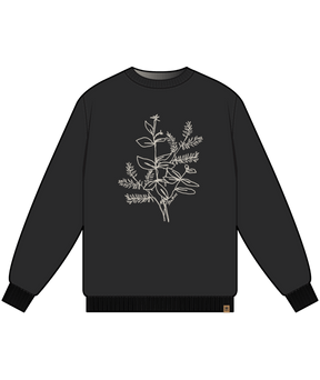 Ten Tree Autumn Flora Crew Women's