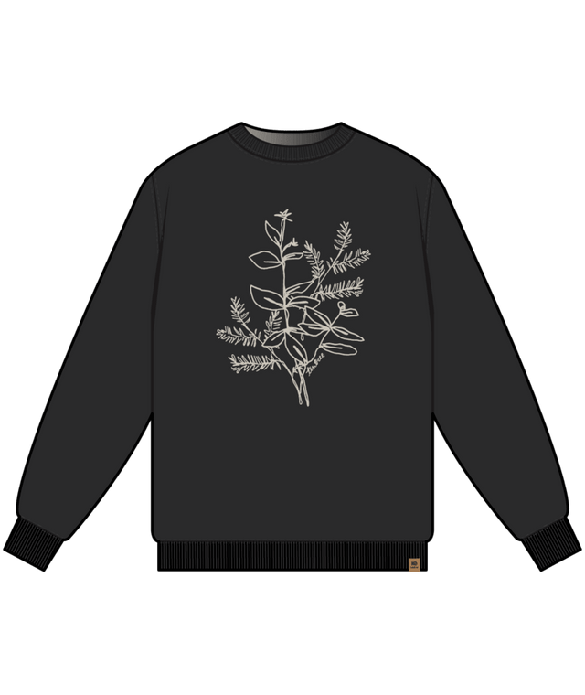 Ten Tree Autumn Flora Crew Women's
