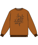 Ten Tree Autumn Flora Crew Women's