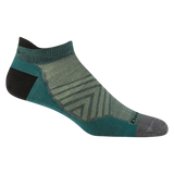 Darn Tough Run No-Cushion Ultra-Lightweight Running No-Show Tab Sock Men's 1033