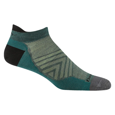 Darn Tough Run No-Cushion Ultra-Lightweight Running No-Show Tab Sock Men's 1033