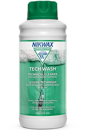 Nikwax Tech Wash 1000ml