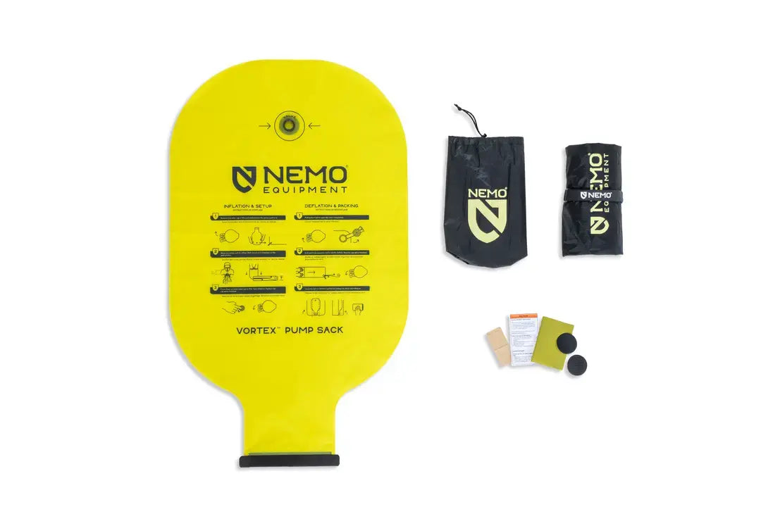 Nemo Tensor Extreme Conditions Sleeping Pad, Regular Mummy