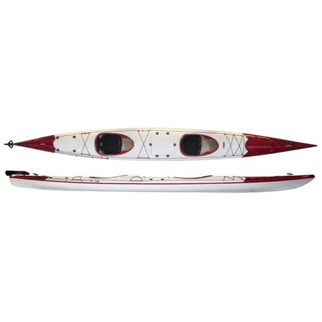 Norse Thor Fiberglass Tandem Kayak