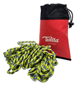 DEMO - Tulita Outdoors Rope Whistle and Bailer Combo