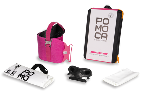 Pomoca Free Pro 123mm Climbing Skin