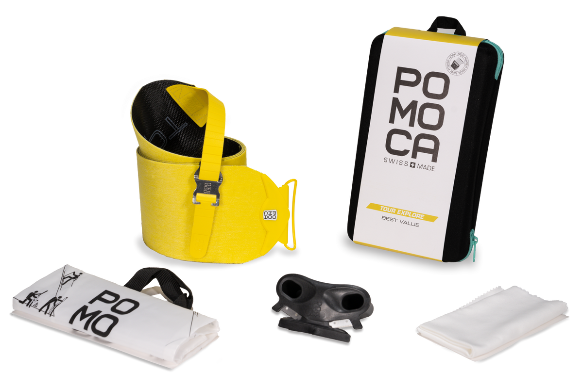Pomoca Tour Explore 120mm Climbing Skins