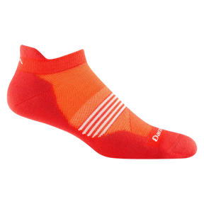 Darn Tough Element Cushioned Lightweight Running No-Show Tab Sock Men's 1116