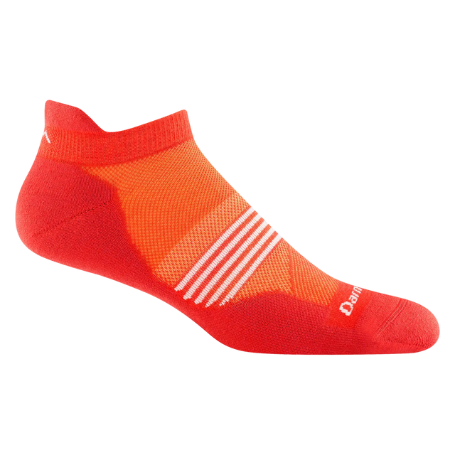 Darn Tough Element Cushioned Lightweight Running No-Show Tab Sock Men's 1116