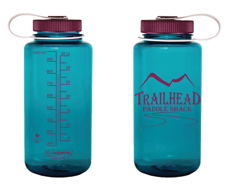 Nalgene Trailhead Paddle Shack Sustain Wide Mouth Water Bottle 1000ml