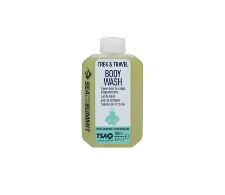 Sea to Summit Trek and Travel Liquid Body Wash 100ml
