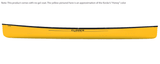 Clipper Canoe Tripper 17 Ultralight Kevlar Black Trim