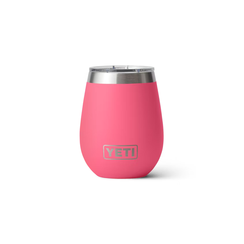 Yeti Rambler 10 oz / 295 mL Wine Tumbler with MagSlider Lid