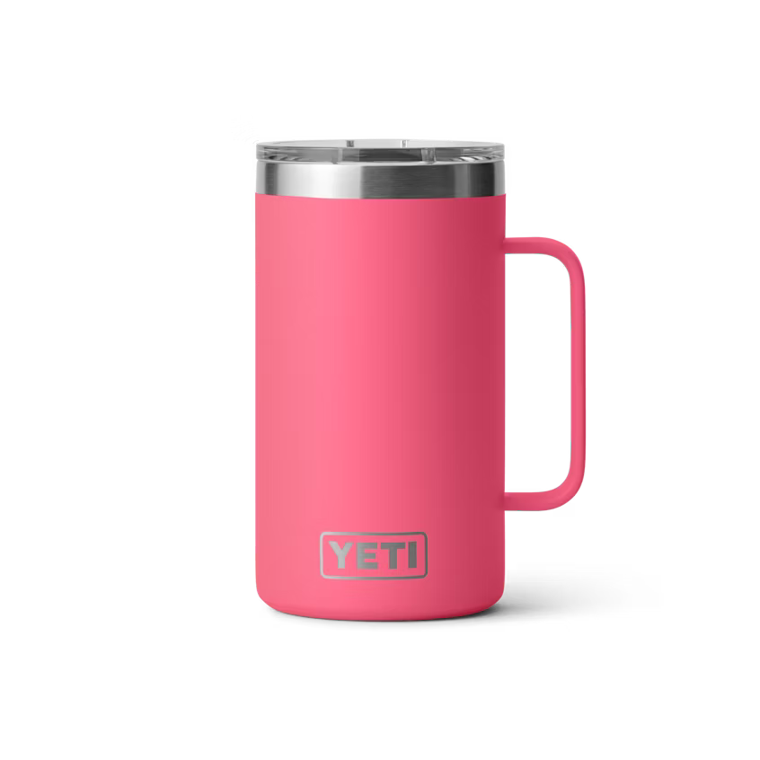 Yeti Rambler 24 oz / 710 mL Mug with MagSlider Lid