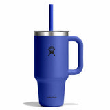 Hydro Flask 32oz Travel Tumbler With Clear Lid