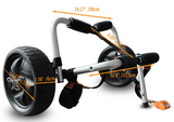 Tulita Outdoors Canoe and Kayak Cart