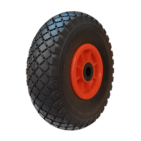 Tulita No Flat Boat Cart Wheels