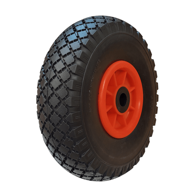 Tulita No Flat Boat Cart Wheels