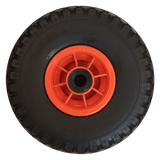 Tulita No Flat Boat Cart Wheels