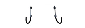 Tulita Outdoors Wall Mount J Kayak Storage Rack