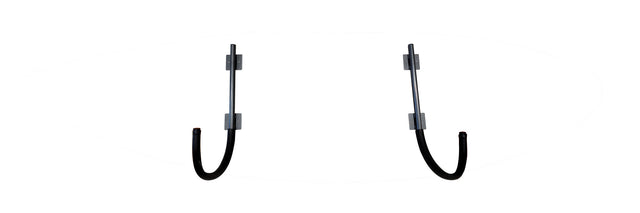 Tulita Outdoors Wall Mount J Kayak Storage Rack