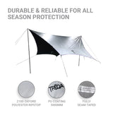Treqa Tundra Series Protector Tarp