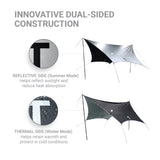 Treqa Tundra Series Protector Tarp