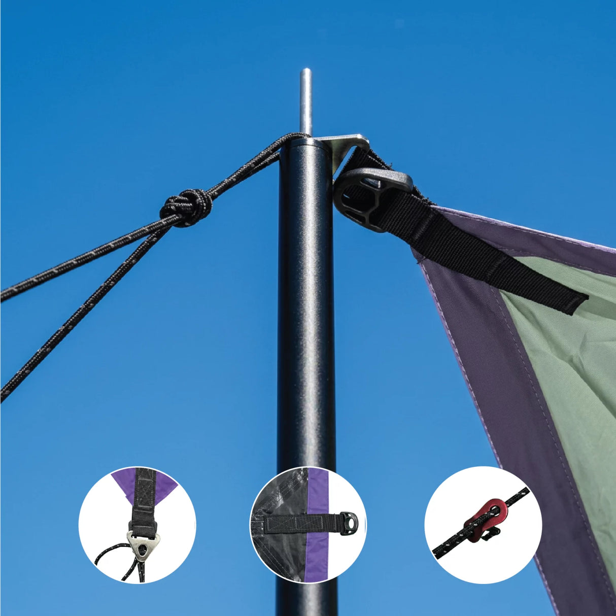 Treqa Tundra Series Protector Tarp