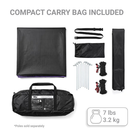 Treqa Tundra Series Protector Tarp
