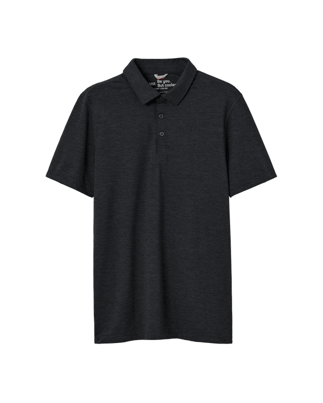 Saxx Droptemp All Day Cooling Polo Men's