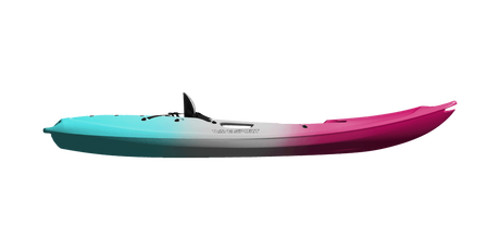 Wave Sport Scooter X WhiteOut Sit-on-Top Kayak
