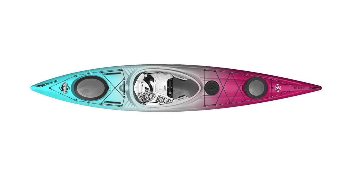Wave Sport Hydra 125 Kayak