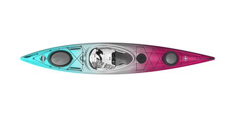 Wave Sport Hydra 125 Kayak