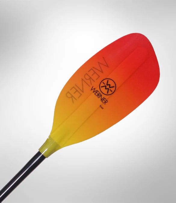 Werner Twist Straight Shaft Kayak Paddle R30