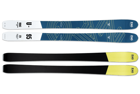 ZAG Ubac 95 Ski (Past Season)