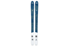 ZAG Ubac 95 Ski (Past Season)
