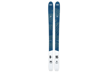 ZAG Ubac 95 Ski (Past Season)