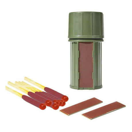 UCO Hurricane Match Kit