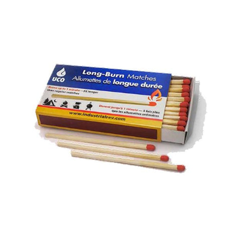 UCO Longburn Matches - Box of 50