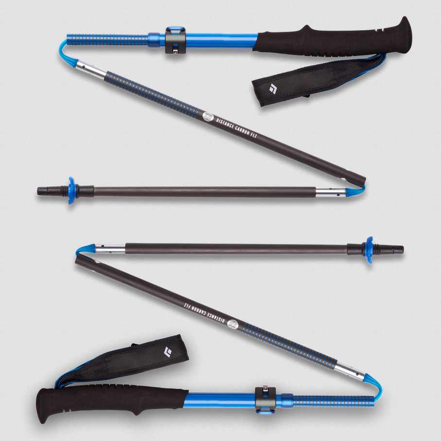 Black Diamond Distance Carbon FLZ Trekking Poles